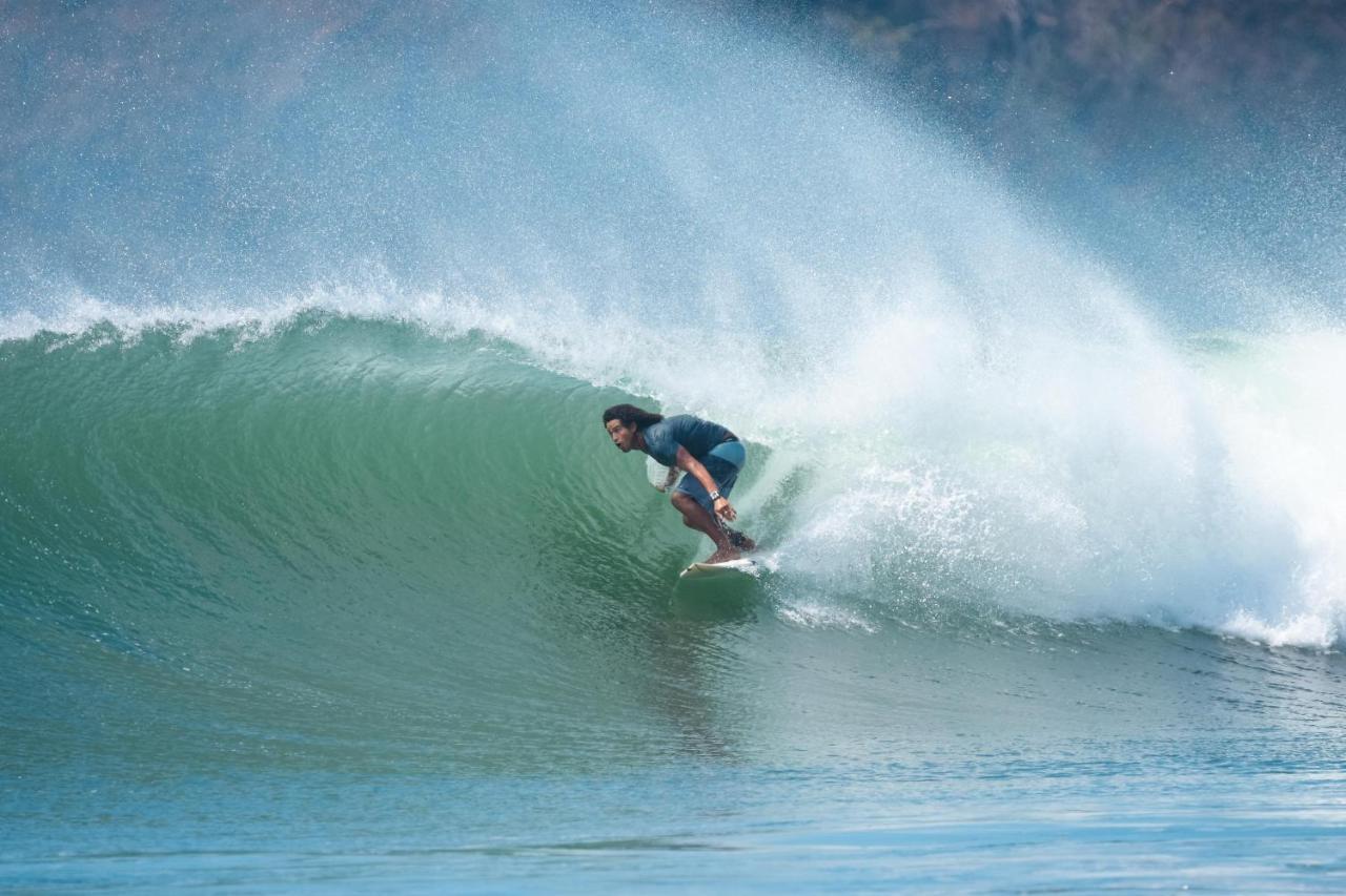 Beach Break Hotel & Surf Camp De Playa Venao Exterior photo