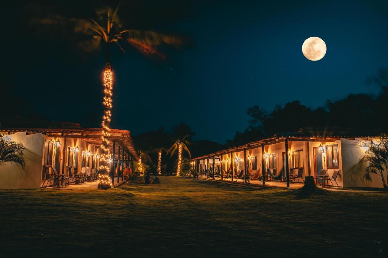 Beach Break Hotel & Surf Camp De Playa Venao Exterior photo