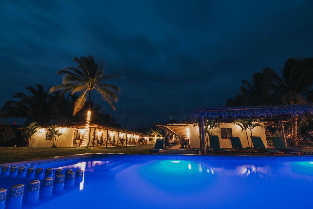 Beach Break Hotel & Surf Camp De Playa Venao Exterior photo