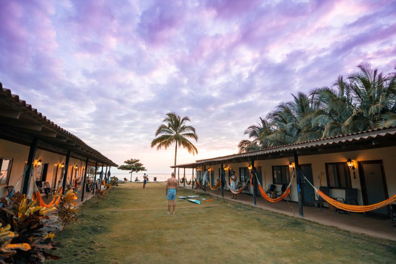 Beach Break Hotel & Surf Camp De Playa Venao Exterior photo