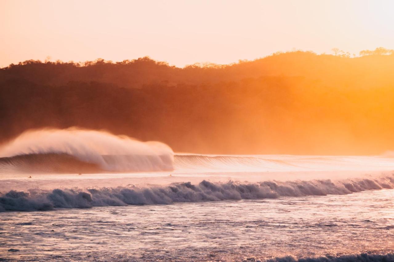 Beach Break Hotel & Surf Camp De Playa Venao Exterior photo