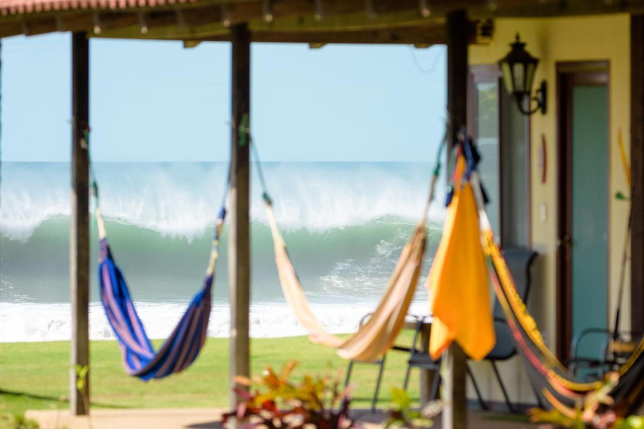 Beach Break Hotel & Surf Camp De Playa Venao Exterior photo