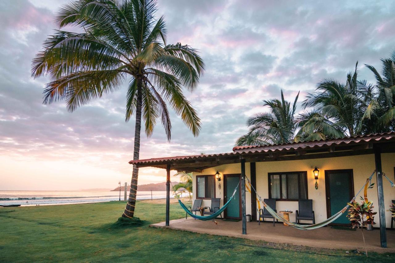 Beach Break Hotel & Surf Camp De Playa Venao Exterior photo