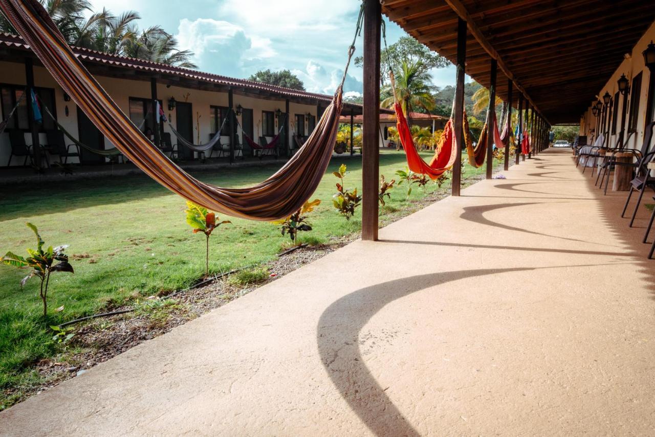 Beach Break Hotel & Surf Camp De Playa Venao Exterior photo