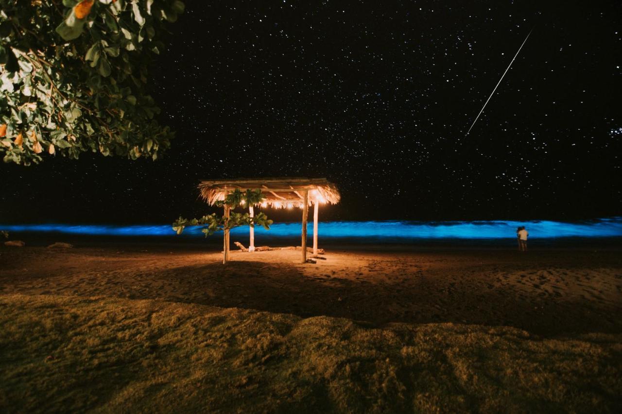 Beach Break Hotel & Surf Camp De Playa Venao Exterior photo