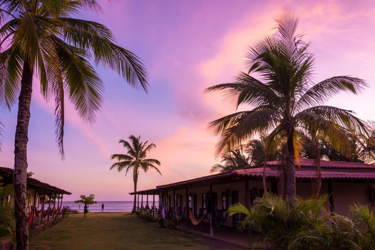 Beach Break Hotel & Surf Camp De Playa Venao Exterior photo
