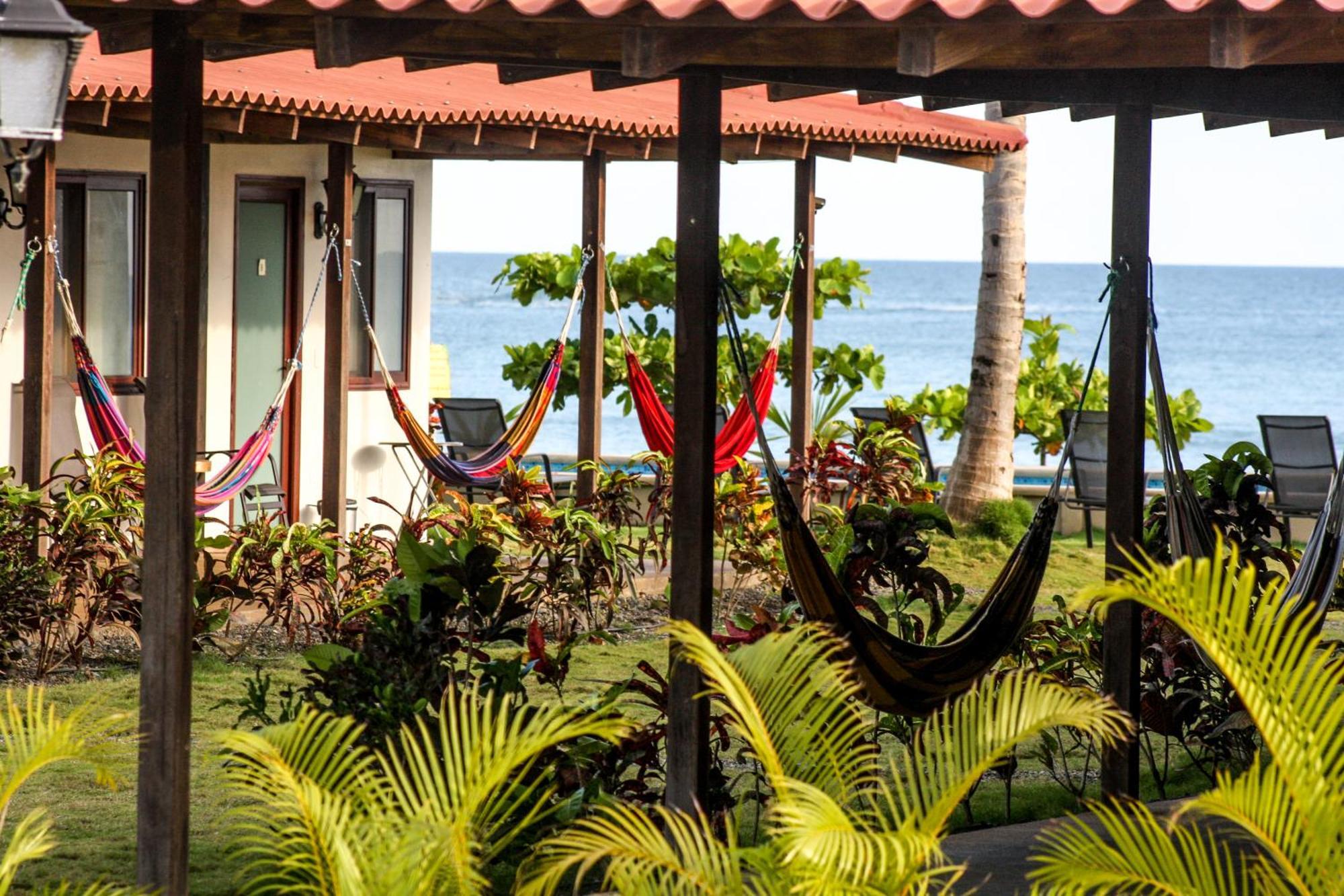 Beach Break Hotel & Surf Camp De Playa Venao Exterior photo