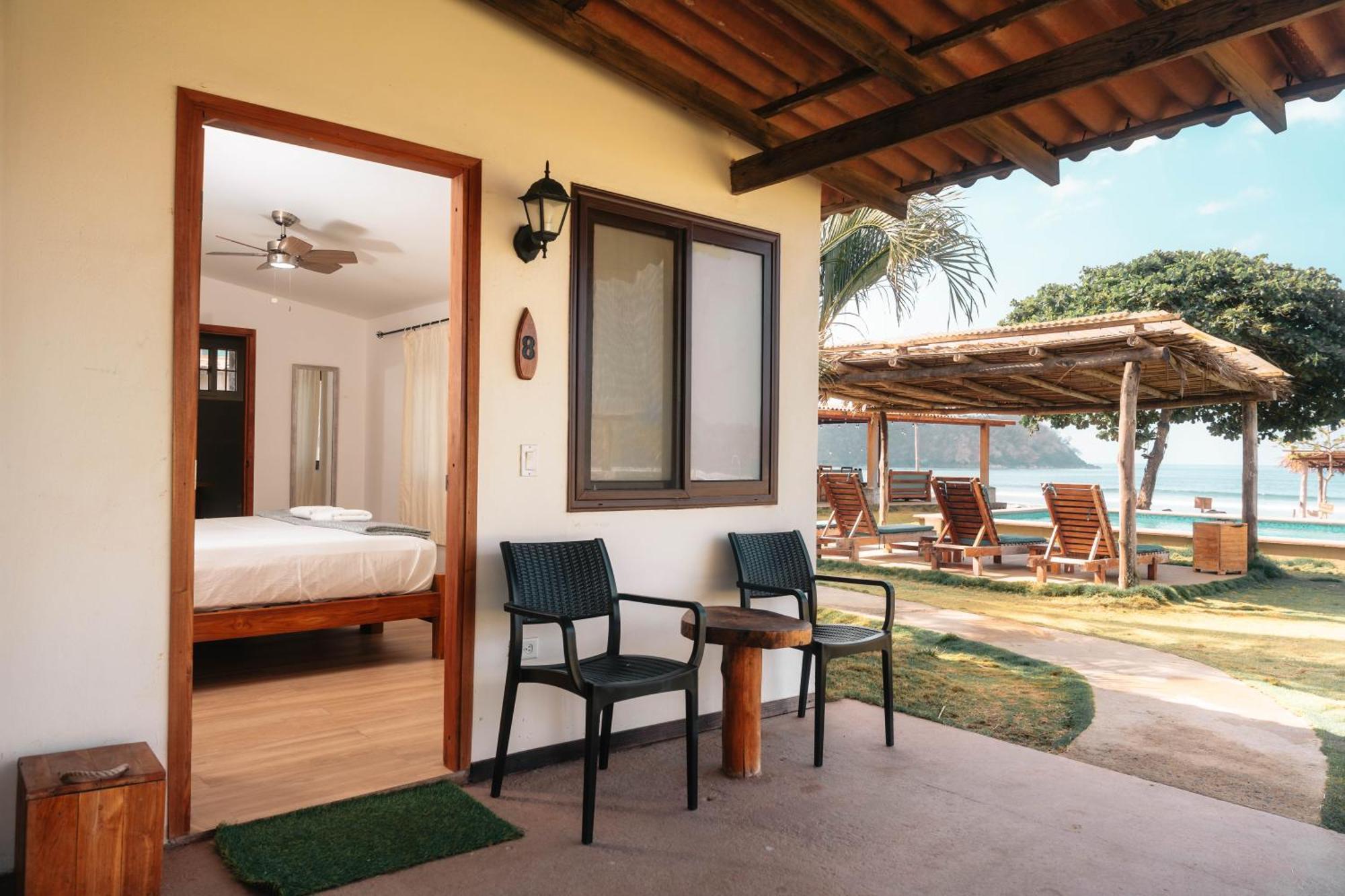 Beach Break Hotel & Surf Camp De Playa Venao Exterior photo
