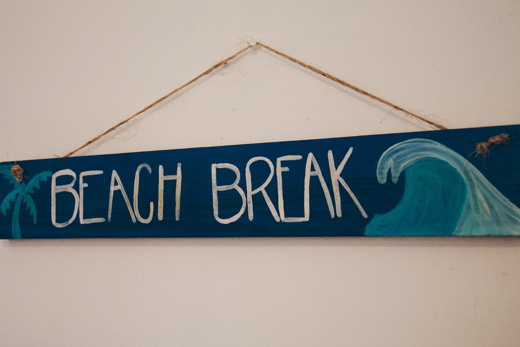 Beach Break Hotel & Surf Camp De Playa Venao Exterior photo