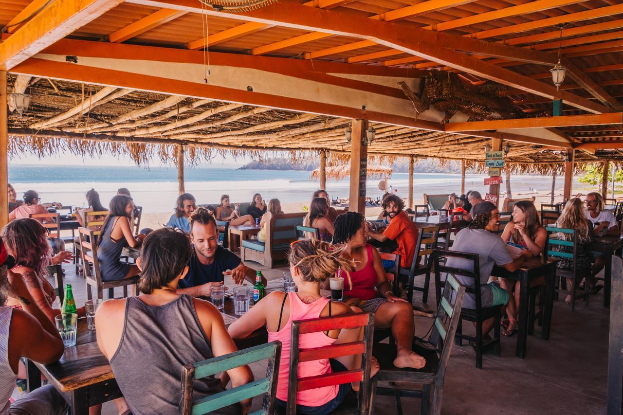 Beach Break Hotel & Surf Camp De Playa Venao Exterior photo