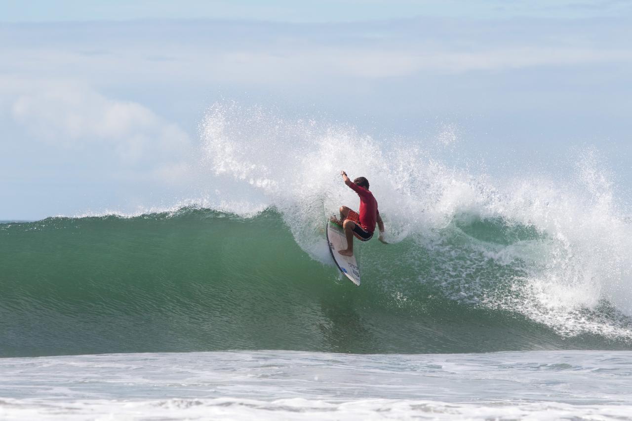 Beach Break Hotel & Surf Camp De Playa Venao Exterior photo