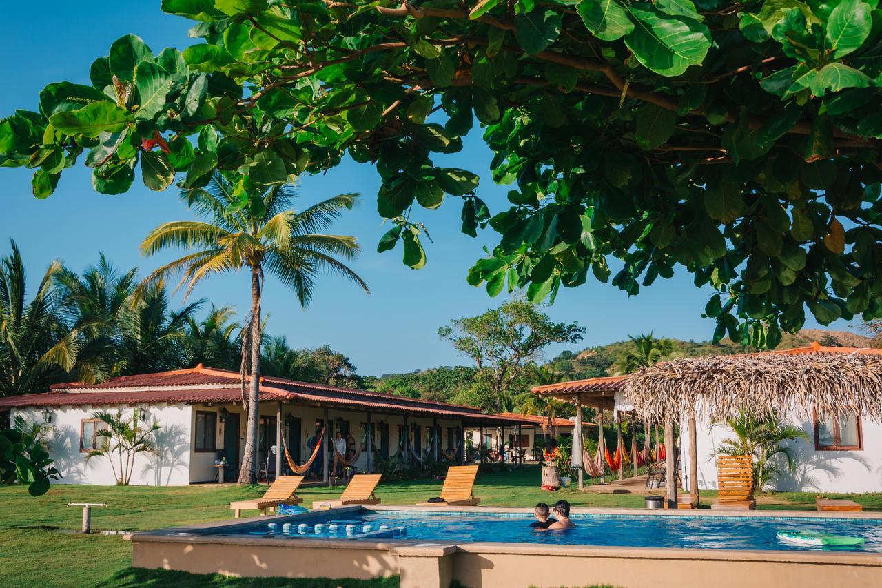 Beach Break Hotel & Surf Camp De Playa Venao Exterior photo