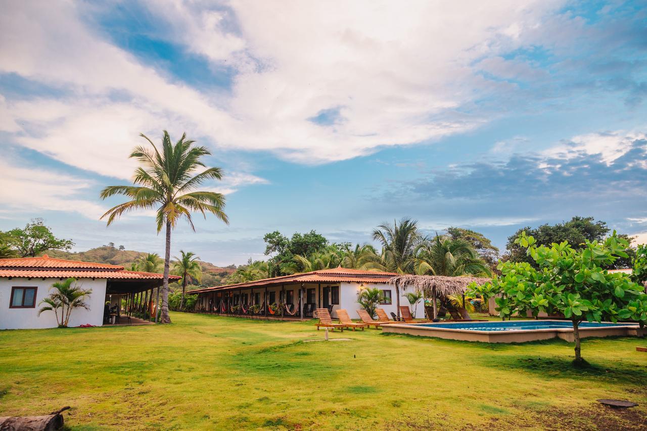 Beach Break Hotel & Surf Camp De Playa Venao Exterior photo