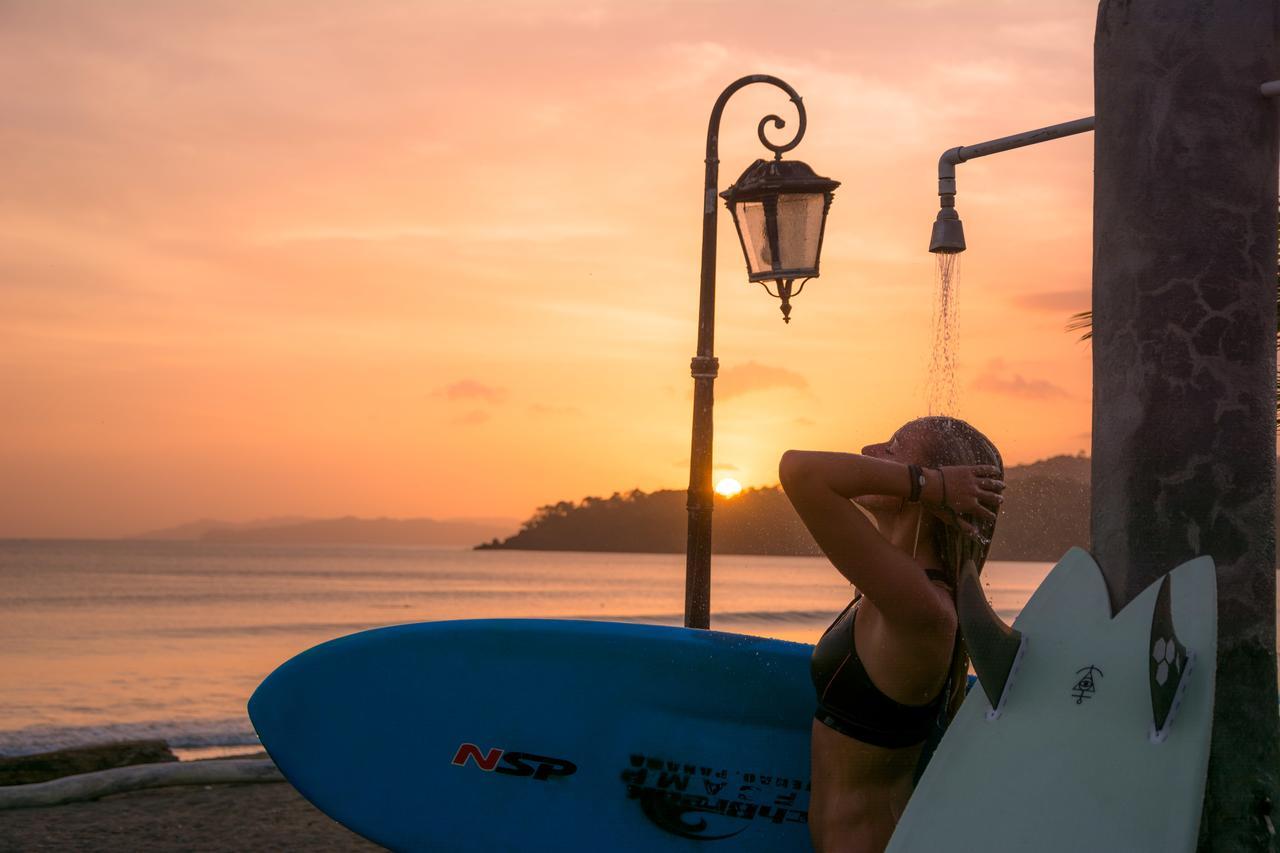 Beach Break Hotel & Surf Camp De Playa Venao Exterior photo