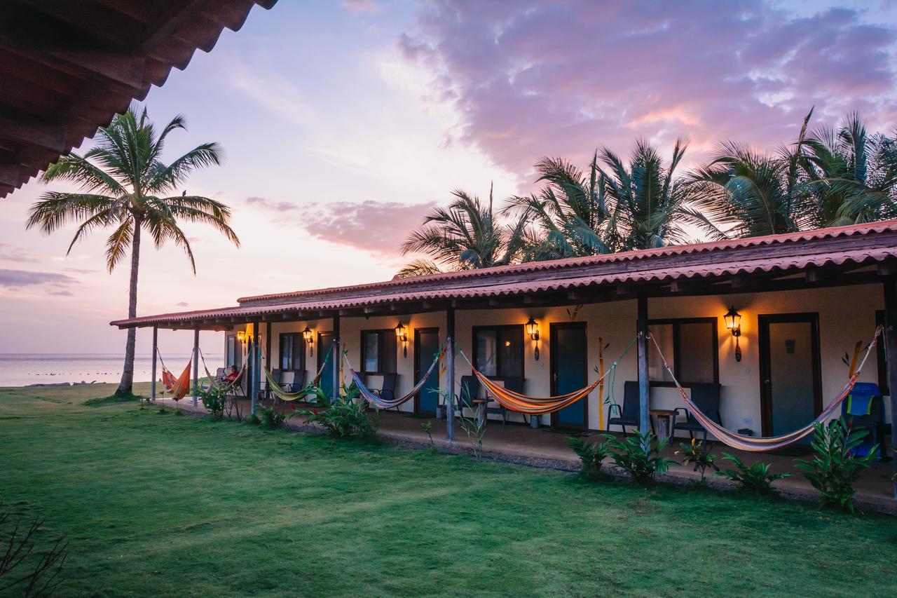 Beach Break Hotel & Surf Camp De Playa Venao Exterior photo