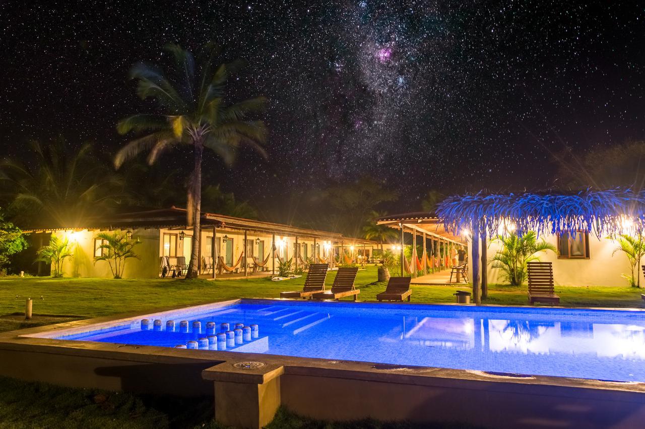 Beach Break Hotel & Surf Camp De Playa Venao Exterior photo