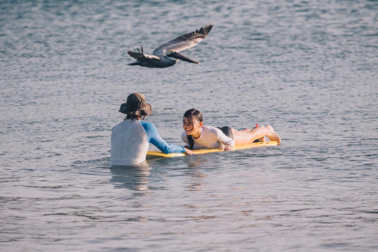 Beach Break Hotel & Surf Camp De Playa Venao Exterior photo